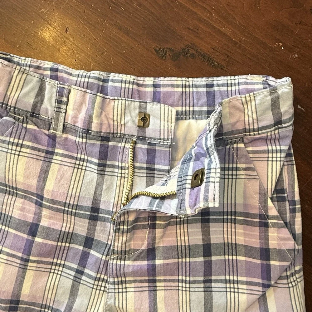 Gymboree boys plaid